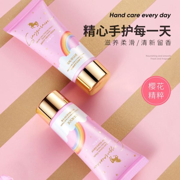 Hand cream BAURSDE Niacinomide Sakura Hand Cream, 60 g