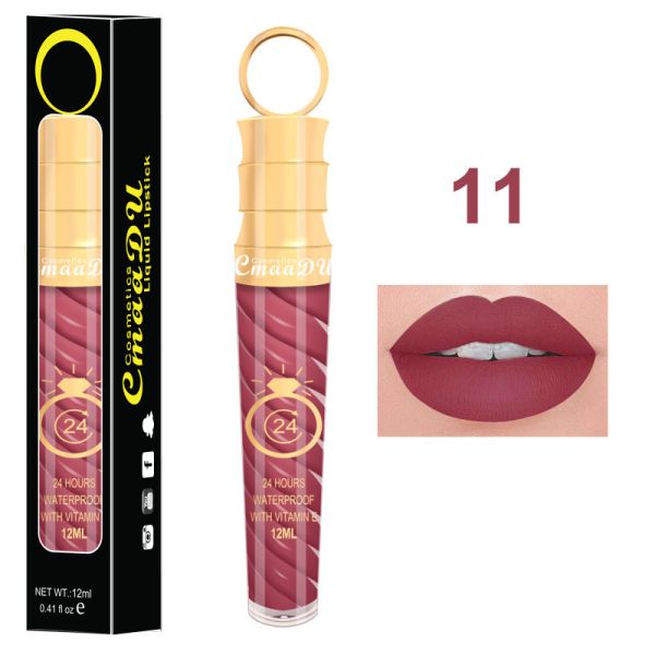 Liquid lipstick CmaaDU Liquid Lipstick (shade 11)