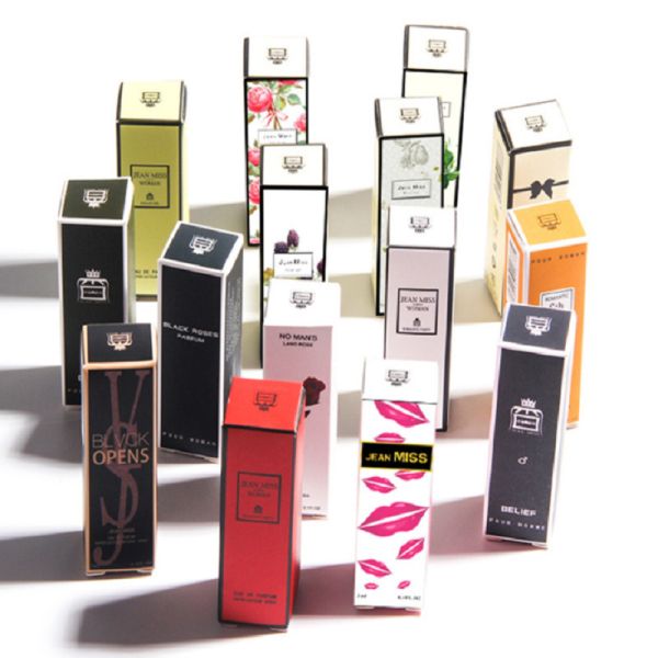 Perfume, assorted samples without choice, 3 ml