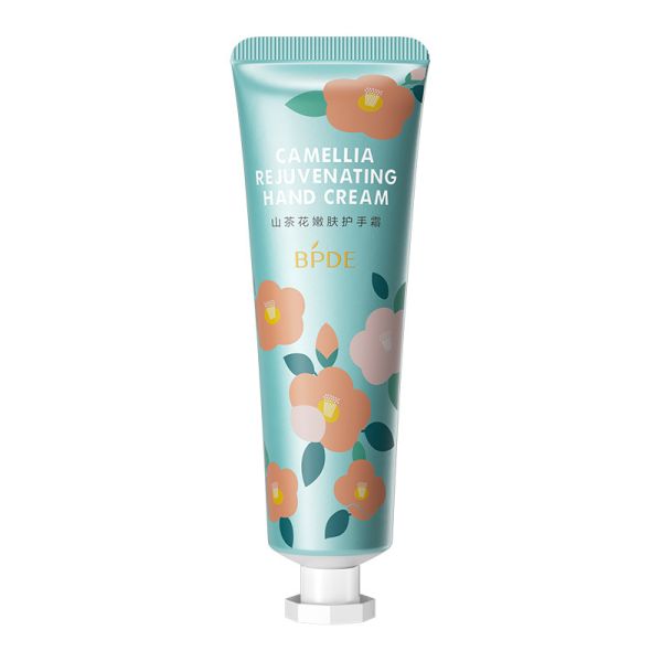 Hand cream with camellia extract BPDE, 30g