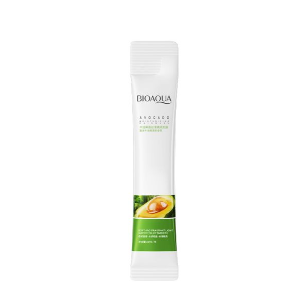 Moisturizing hair mask with avocado BIOAQUA, 10ml